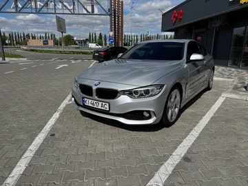Авто BMW 4 Серия 2015 № 7964789