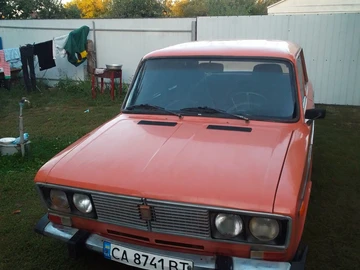 Авто ВАЗ 2106 1987 № 7964790