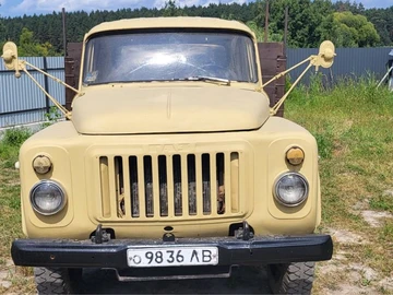 Авто ГАЗ 21 Волга 1984 № 7964796