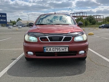 Авто Daewoo Lanos Sens  2004 № 7964800