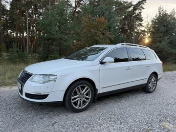 Авто Volkswagen Passat Variant 2009 № 7964801