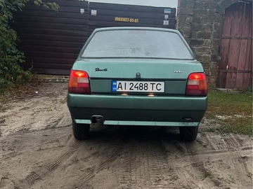 Авто ЗАЗ 1103 Slavuta 2007 № 7964802