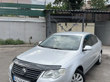 Авто Volkswagen Passat Sedan 2007 № 7964803