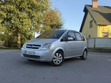 Авто Opel Meriva 2005 № 7964806