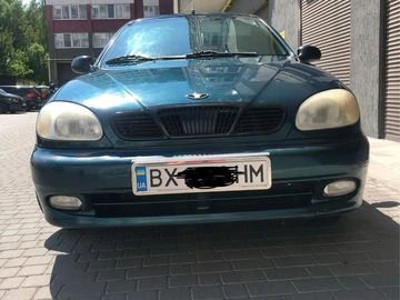 Авто Daewoo Sens 2007 № 7964808