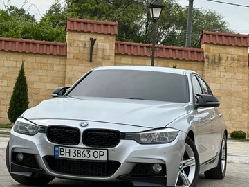 Авто BMW 3 Серия 2014 № 7964809