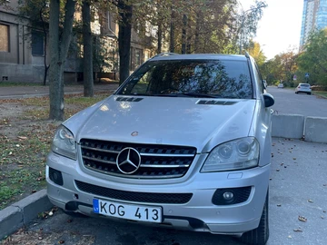 Авто Mercedes 280 2006 № 7964810