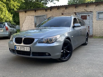 Авто BMW 5 Серия 2007 № 7964812