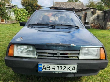 Авто ВАЗ 21099 2005 № 7964814