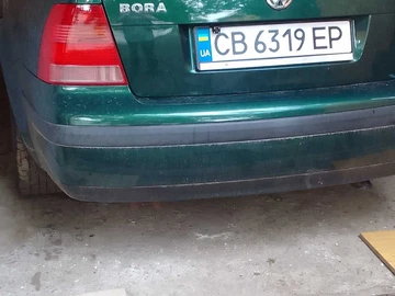 Авто Volkswagen Bora 2003 № 7964815