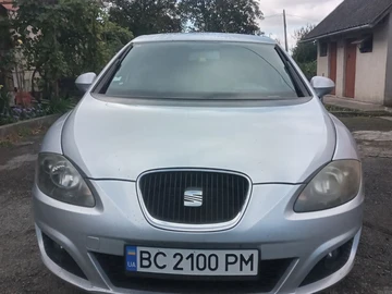 Авто SEAT Leon 2010 № 7964820