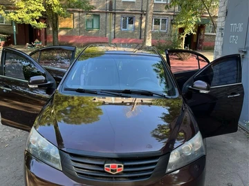 Авто Geely Emgrand 2014 № 7964823