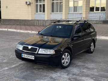 Авто Skoda Octavia 2006 № 7964825