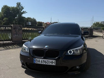 Авто BMW 5 Серия 2008 № 7964828