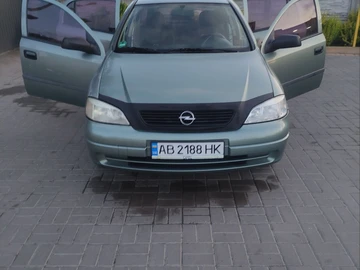 Авто Opel Astra 2008 № 7964829