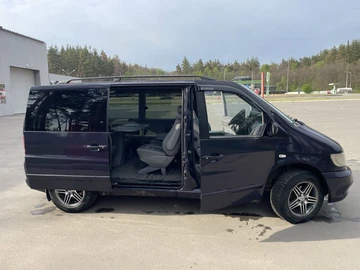 Авто Mercedes Vito 2000 № 7964832