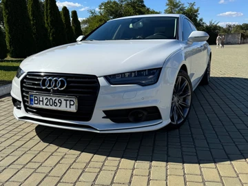 Авто Audi A7 2014 № 7964836