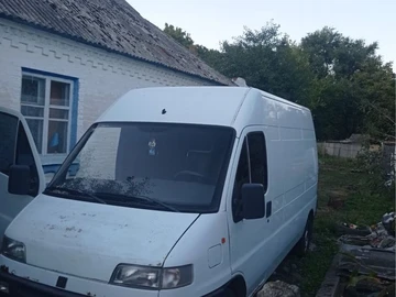 Авто Fiat Ducato 1999 № 7964838