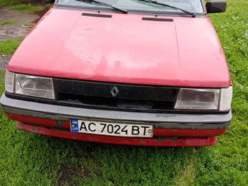 Авто Renault 11 1988 № 7964839