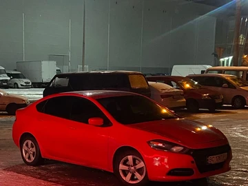 Авто Dodge Dart 2016 № 7964841