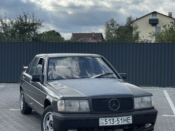Авто Mercedes 190 1983 № 7964842