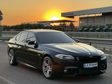Авто BMW 5 Серия 2012 № 7964843