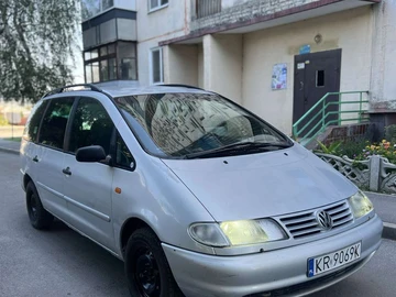 Авто Volkswagen Sharan 2002 № 7964844