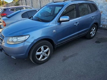 Авто Hyundai Santa Fe 2008 № 7964845