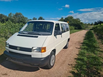 Авто Volkswagen Transporter 1997 № 7964847