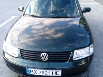 Авто Volkswagen Passat Sedan 1996 № 7964850