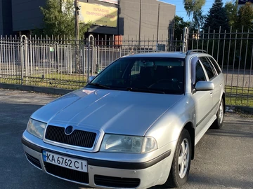 Авто Skoda Octavia 2006 № 7964853