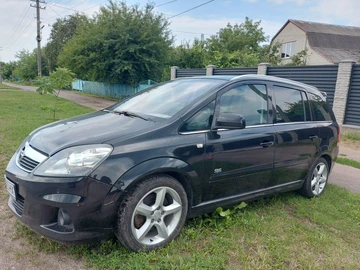 Авто Opel Opc 2009 № 7964856
