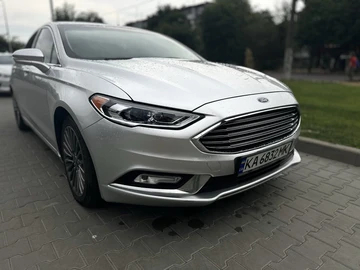 Авто Ford Fusion Usa  2016 № 7964860