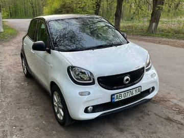 Авто smart Electric Drive 2018 № 7964861