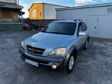 Авто KIA Sorento 2005 № 7964864