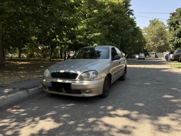 Авто Daewoo Lanos Sens  2004 № 7964865