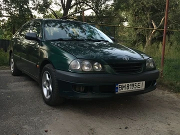 Авто Toyota Avensis 1998 № 7964867