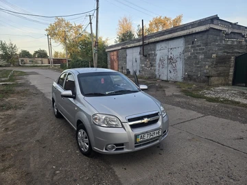 Авто Chevrolet Aveo 2008 № 7964870