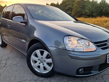 Авто Volkswagen Golf 2007 № 7964871