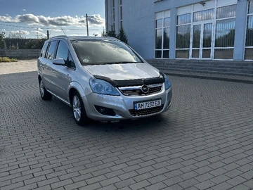 Авто Opel Zafira 2008 № 7964872