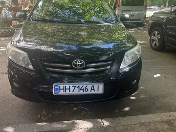 Авто Toyota Corolla 2007 № 7964874
