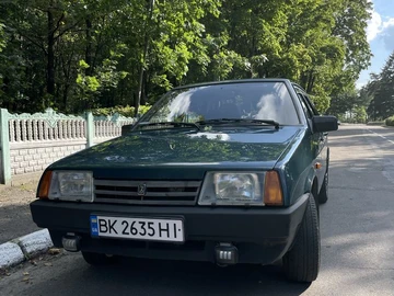 Авто ВАЗ 21099 2005 № 7964879