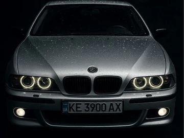 Авто BMW 5 Серия 2000 № 7964880