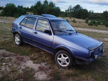 Авто Volkswagen Golf 1988 № 7964881