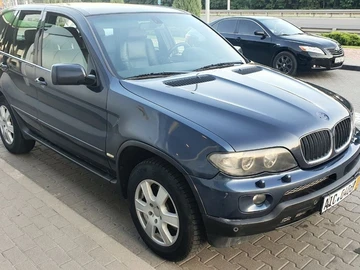 Авто BMW X5 2005 № 7964883