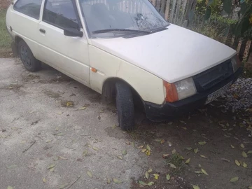 Авто ЗАЗ 1102 1992 № 7964884