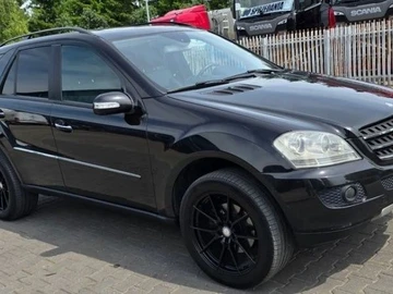 Авто Mercedes Ml Серия 2009 № 7964885