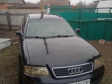 Авто Audi A6 2002 № 7964886