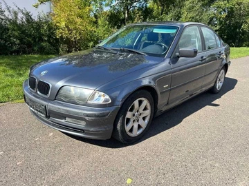Авто BMW 3 Серия 2000 № 7964888