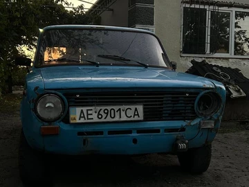 Авто ВАЗ 2101 1981 № 7964889